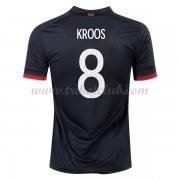 Německo ME 2020 Toni Kroos 8 fotbalové dresy venkovní..